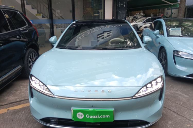 Used Hima Luxeed S7 2024 Pro Rear-Drive Long-Range Version
