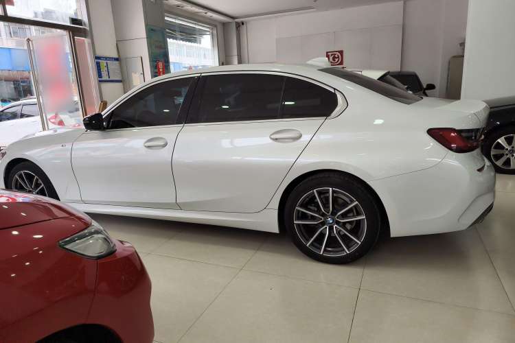 Used BMW 3 Series 2021 320Li M Sport Package
