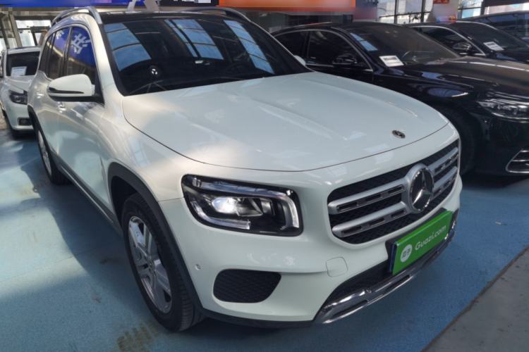 Used Mercedes-Benz GLB 2021 GLB 200 Dynamic Edition
