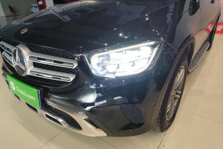 Used Mercedes-Benz GLC 2021 GLC 260 L 4MATIC Dynamic Edition
