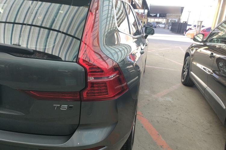 Used Volvo XC60 2018 T5 4x4 Zhiyi Edition
