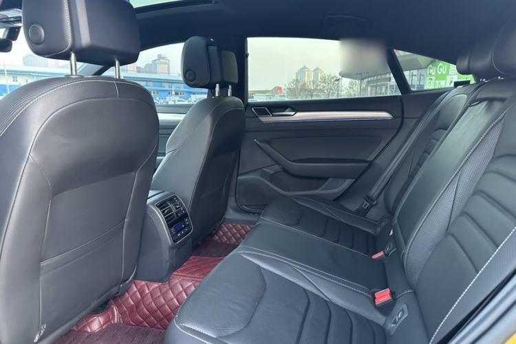 Used Volkswagen FAW-Volkswagen CC 2019 380TSI Glamour Edition China V Standard
