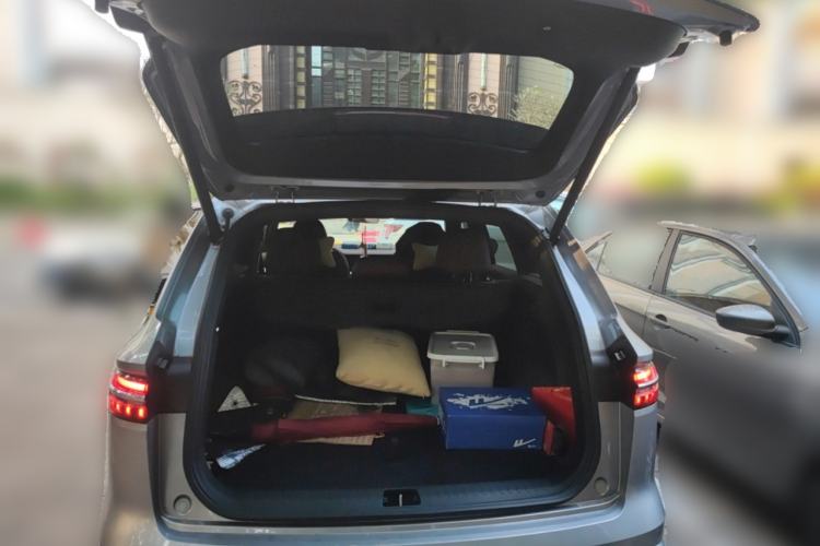 Used Geely Auto Monjaro L 2021 2.0TD DCT EVO Two-Wheel Drive Prestige Version