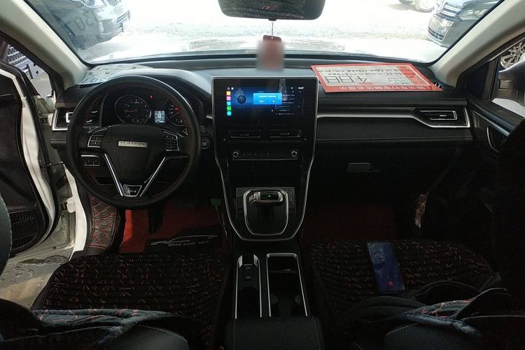 Used Haval M6 2021 PLUS 1.5T DCT Luxury Smart Connectivity Model
