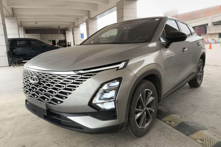 Used Chery OMODA 2022 1.5T CVT Yujie Edition
