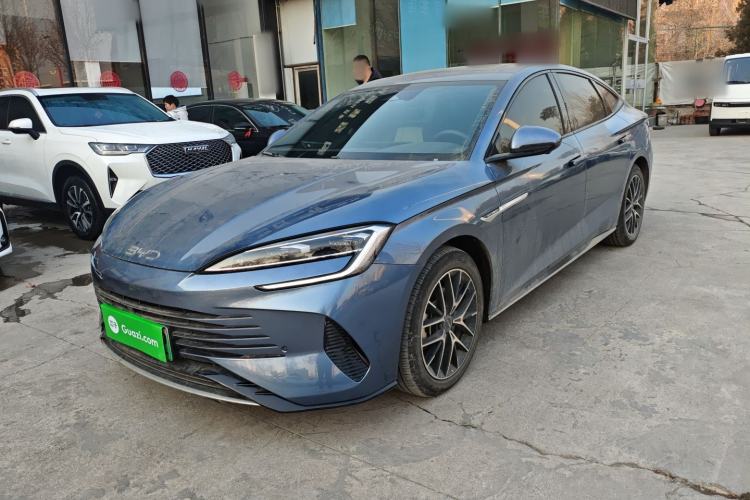 Used BYD Seal 2024 HONOR Edition DM-i 1.5L 121km Prestige Model
