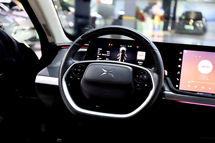 Used XPeng P7 2021 480N
