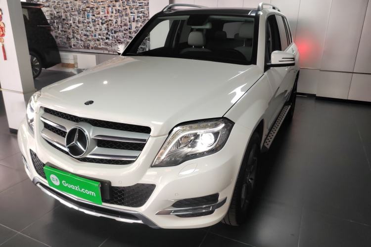 Used Mercedes-Benz GLK-Class 2013 Facelift GLK 300 4MATIC Fashion Edition