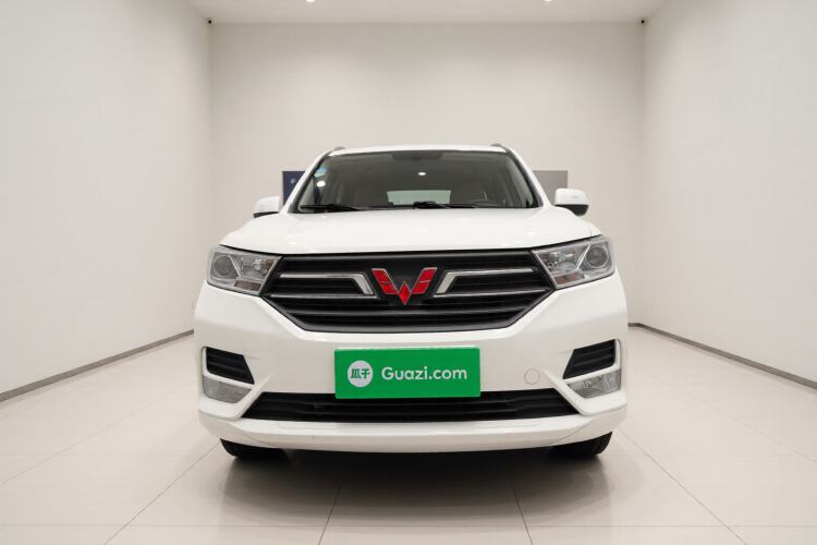 Used Wuling Hongguang 2021 1.5L S Comfort Edition LAR
