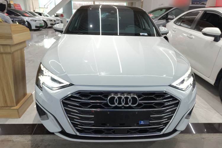 Used Audi A3 2022 Sportback 35 TFSI Luxury Prestige Edition
