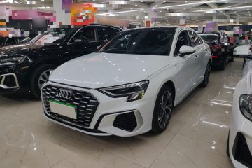 Used Audi A3 2022 A3L Limousine 35 TFSI Fashion Sport Model