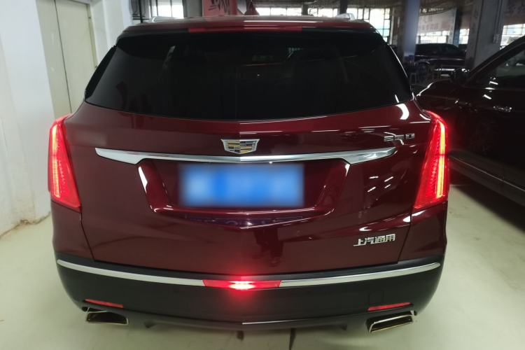 Used Cadillac XT5 2018 25T Luxury Model