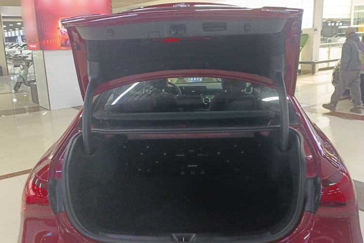 Used Mercedes-Benz A-Class 2023 A 200 L Fashion Model
