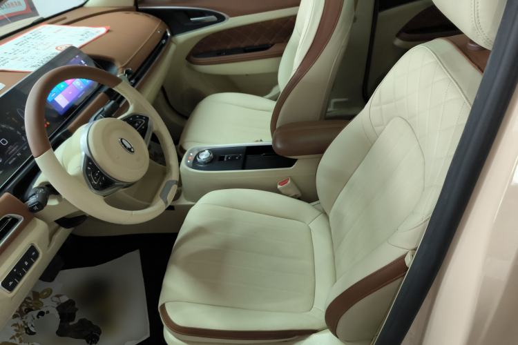 Used ORA Good Cat 2021 400km Standard Range Athena Edition Lithium-Ion Battery