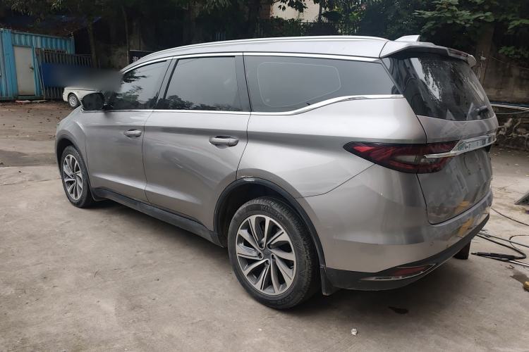 Used Geely Auto Jiajie 2019 1.5TD MHEV DCT Luxury Edition
