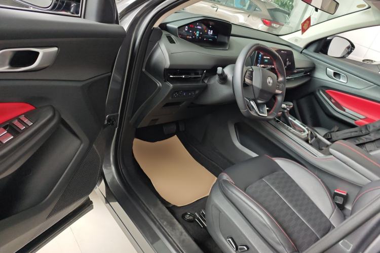 Used Changan CS55PLUS 2022 2nd Generation 1.5T DCT Luxury Version
