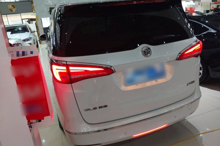 Used Buick GL8 2018 ES 28T Comfort Model China VI Standard
