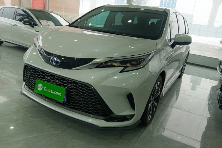 Used Toyota Granvia 2023 2.5L Hybrid Prestige PLUS Edition