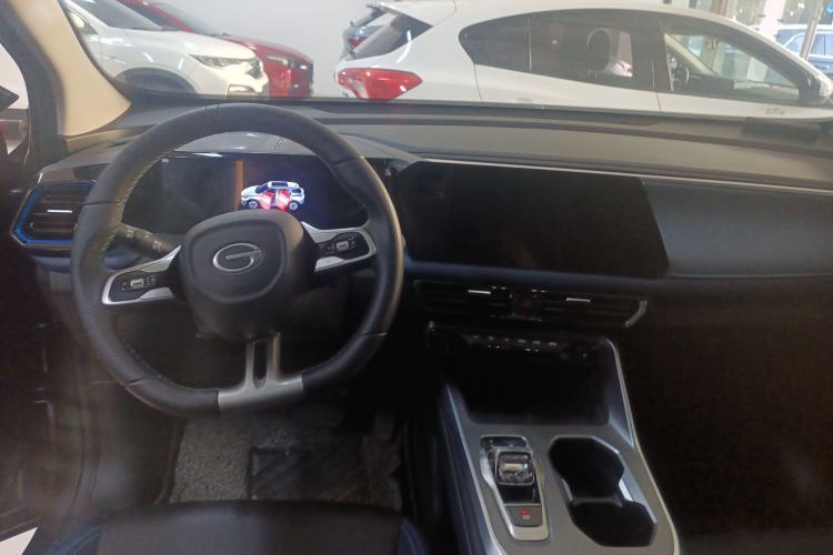 Used GAC Trumpchi GS3 2023 Shadow Speed 270T Enjoyment Edition
