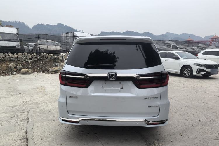 Used Honda Elysion 2024 2.0L eHEV Luxury Edition