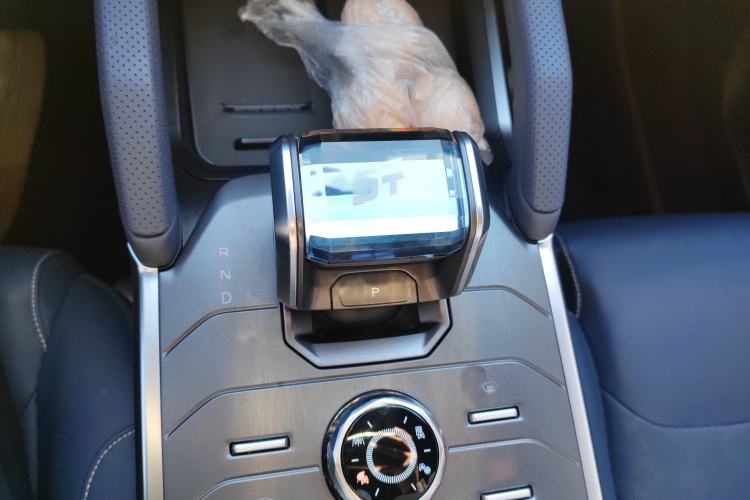 Used JETOUR Shanhai Shanhai T2 2024 C-DM 208KM Mountain & Wilderness Edition
