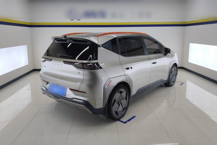 Used AION Y 2021 70 Enjoyment Tech Edition
