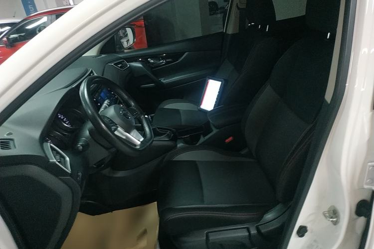 Used Nissan Qashqai 2021 2.0L CVT Smart Enjoyment Version
