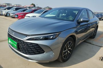 Used BYD Qin L 2025 DM-i Smart Drive 120KM Navigation Edition