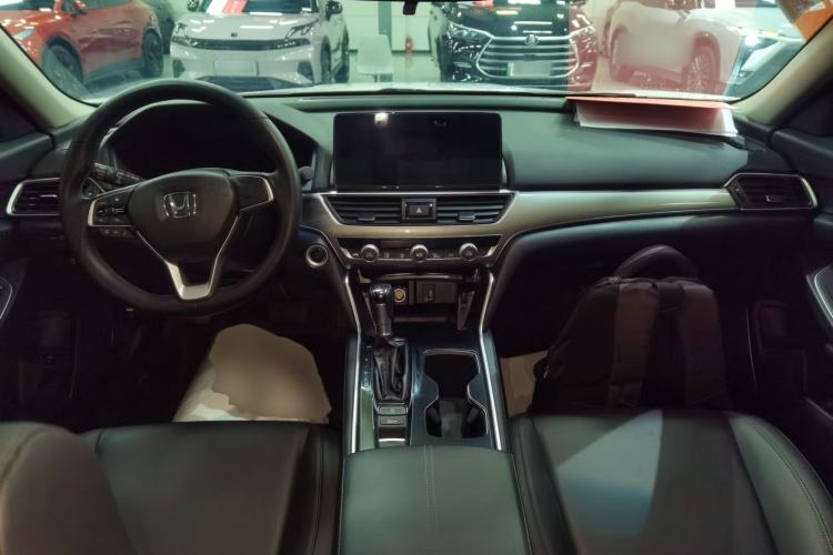 Used Honda Accord 2022 260TURBO Luxury Edition