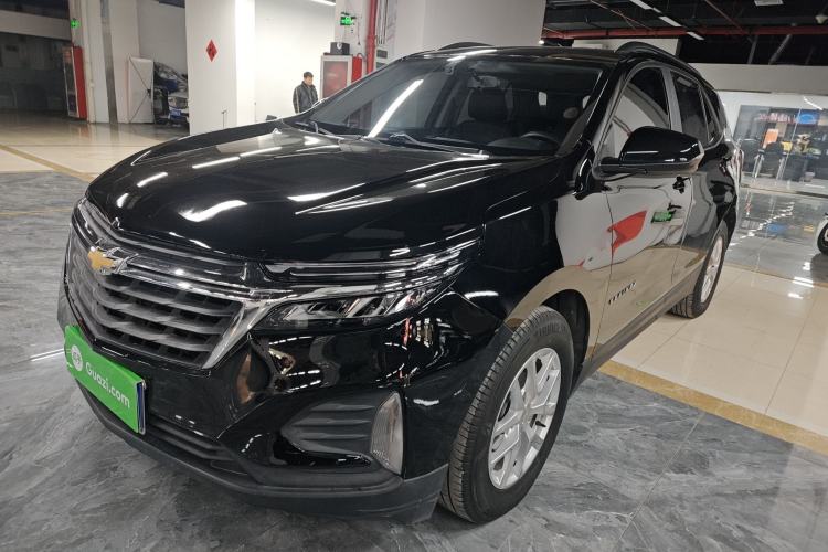 Used Chevrolet Equinox 2022 535T Chijie Edition