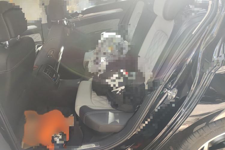 Used Volkswagen Magotan 2023 2 Million Units Limited Edition 330TSI DSG Leading Version
