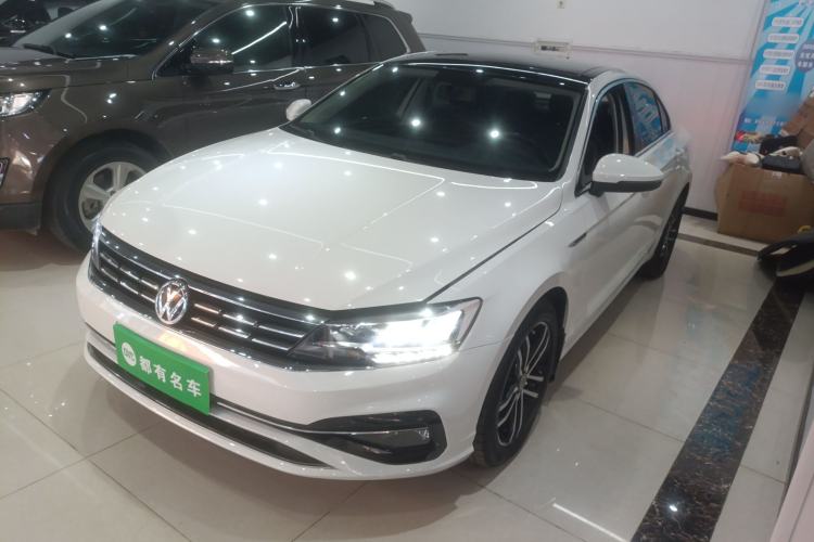 Used Volkswagen Lamando 2019 230TSI DSG Fashion Edition China V Standard