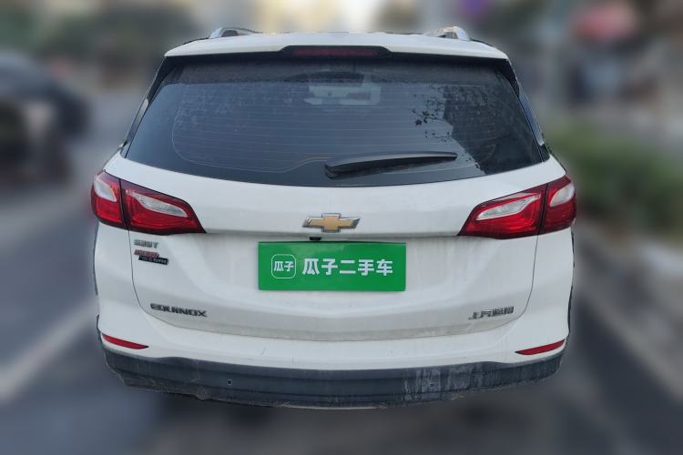 Used Chevrolet Equinox 2018 535T Automatic YuJie Edition
