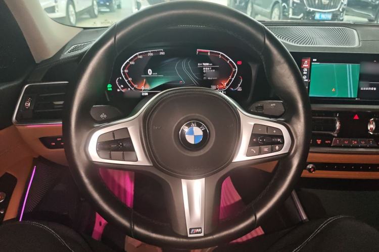 Used BMW 3 Series 2020 320Li M Sport Package
