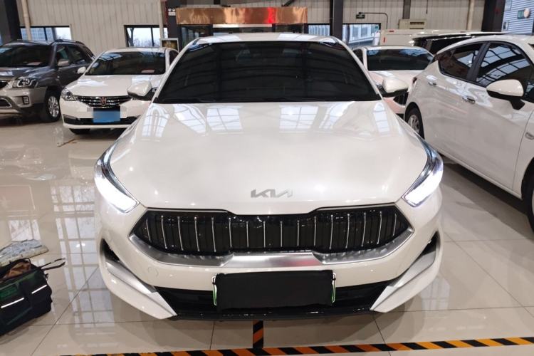 Used Kia K3 New Energy 2021 EV Comfort Edition 410km