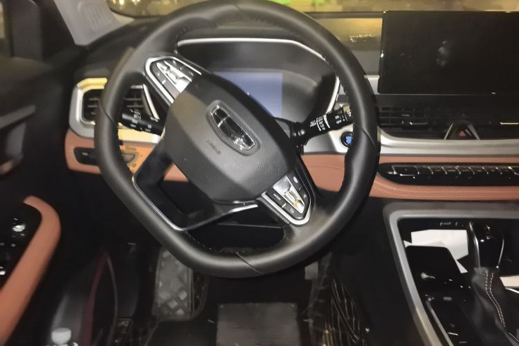 Used Geely Auto Vision X6 2020 1.4T CVT Asian Games Edition