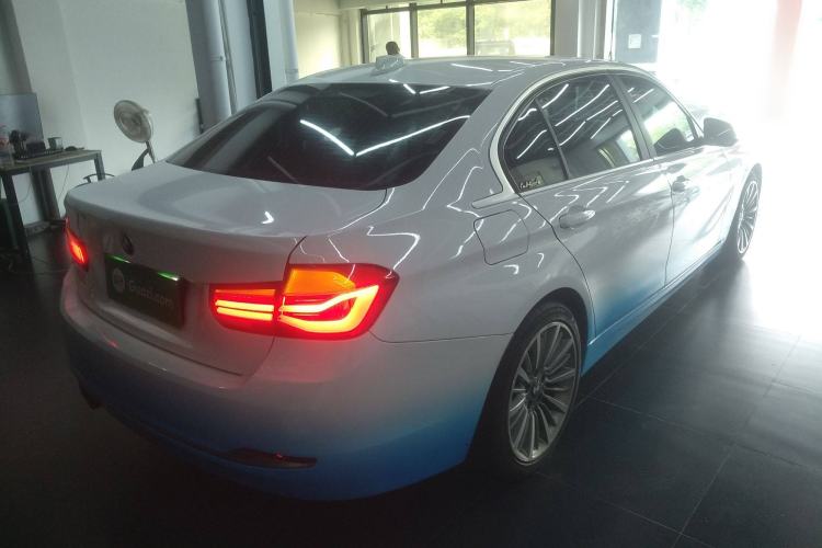 Used BMW 3 Series 2019 320Li Fashion Model

