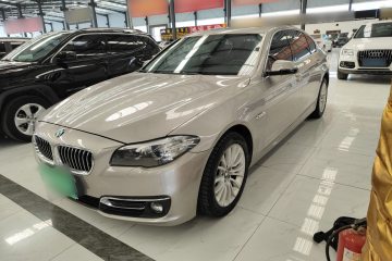 Used BMW 5 Series 2014 525Li Luxury Design Package