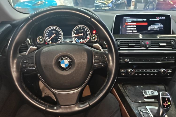Used BMW 6 Series 2016 640i Gran Coupe