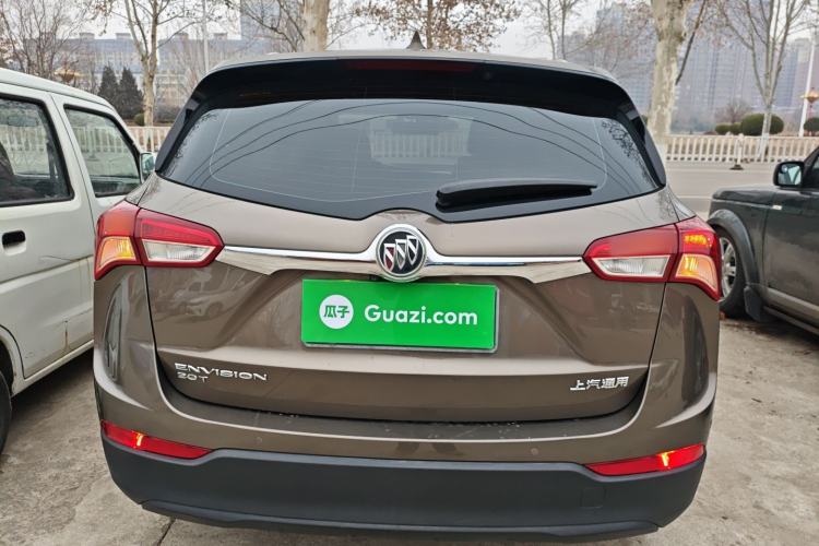 Used Buick Envision 2018 20T Two-Wheel Drive Luxury Model
