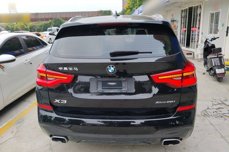 Used BMW X3 2021 xDrive28i M Sport Package
