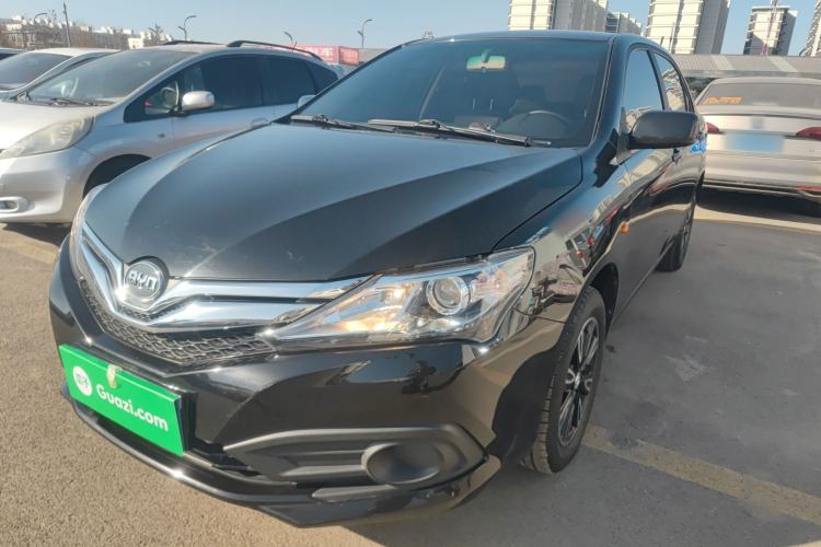 Used BYD F3 2020 1.5L Manual Luxury Edition
