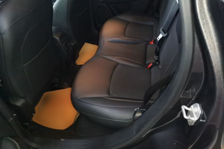 Used  Compass 2019 220T Automatic Enjoyment Version
