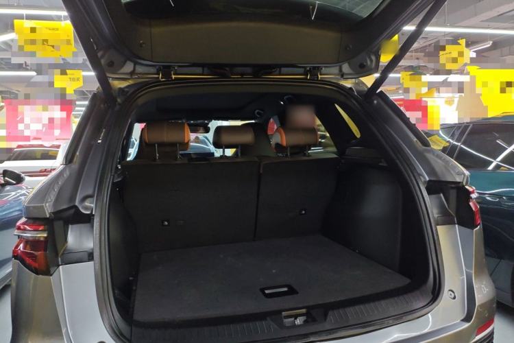 Used BYD Song Pro New Energy 2022 DM-i 110km Flagship Pro Model
