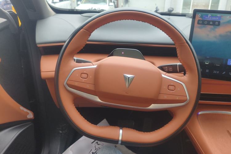 Used Deepal S07 2023 200Max Range-Extended Version
