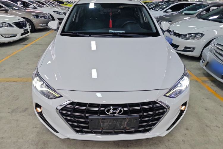 Used Hyundai Elantra 2019 1.5L CVT ZhiXuan – Elite Version
