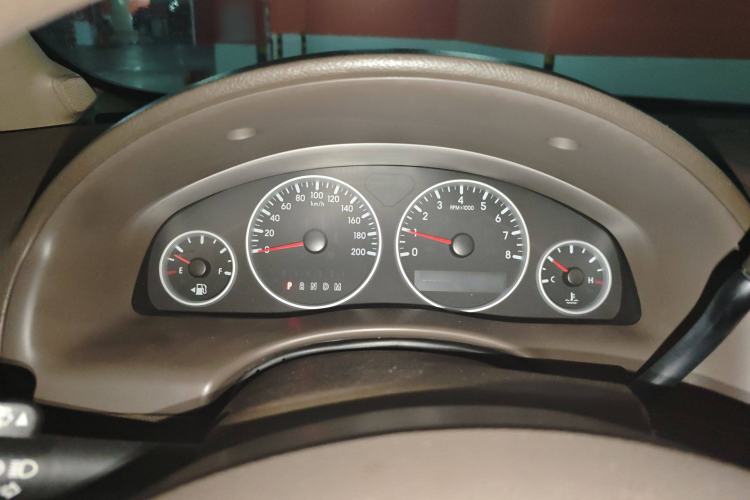 Used Buick GL8 2014 2.4L Comfort Edition
