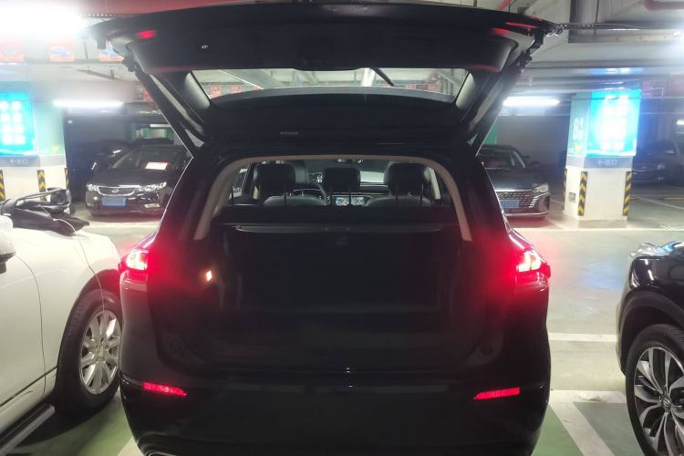 Used Oshan X7 2021 1.5T Automatic Pilot Version
