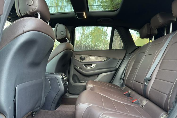 Used Mercedes-Benz GLC 2020 GLC 260 L 4MATIC Luxury Model