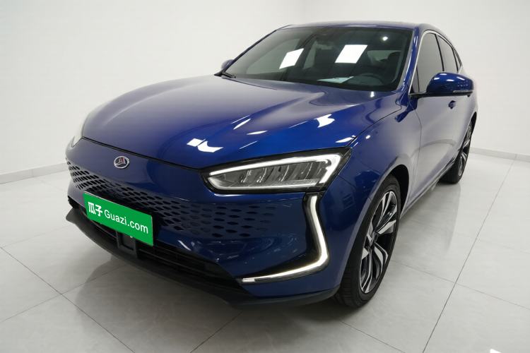 Used SERES SF5 2021 Four-Wheel Drive Freedom Expedition Edition